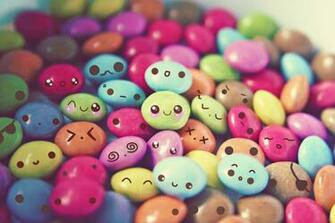 Cute Candy Smiley