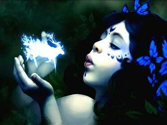 Witch HD Wallpaper Background Image