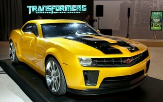 Bumblebee Wallpaper HD