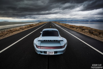 Wallpaper European Porsche Rwb Widebody Egarage