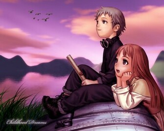 Last Exile Wallpaper