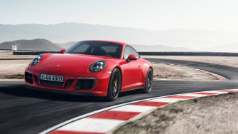 Porsche Carrera Gts High Quality Wallpaper