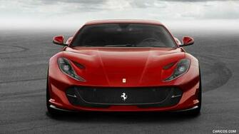 Ferrari Superfast Front HD Wallpaper