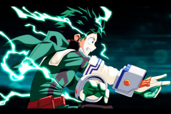 Izuku Midoriya Anime My Hero Academia HD Wallpaper By Gevdano