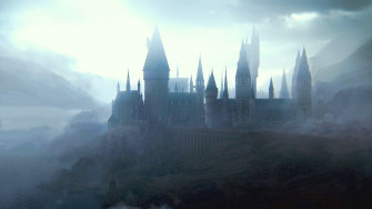 Harry Potter Castle Wallpaper On