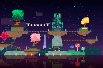 Pixel Art Fez Video Games Pixels Wallpaper
