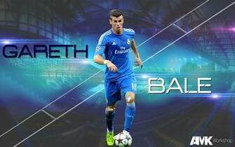 Gareth Bale Wallpaper By Amkworkshop