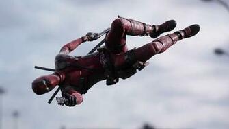 Top Deadpool Movie Logo Wallpaper