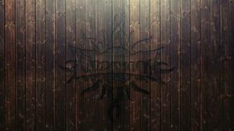Wallpaper Tree Brown Board Godsmack Metal Band