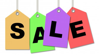 Sales Wallpaper