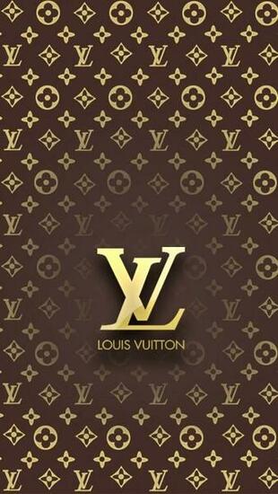 Louis Vuitton iPhone Wallpaper Phone