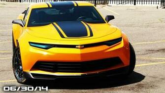 Chevrolet Camaro Beautiful Wallpaper