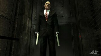 This Hitman Blood Money Wallpaper Is Available In Sizes