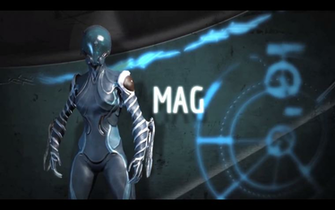 Warframe Games Theme