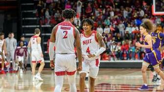 Zach Cooks Men S Basketball New Jersey Institute Of Technology