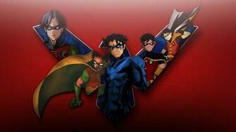 Young Justice Wallpaper