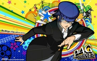 Home Gallery Persona Wallpaper Naoto Shirogane