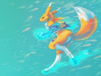 Renamon Wallpaper 1i2h8mg Jpg Wallperio