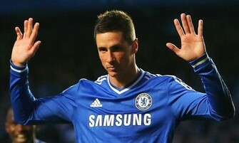 Fernando Torres Wallpaper Chelsea