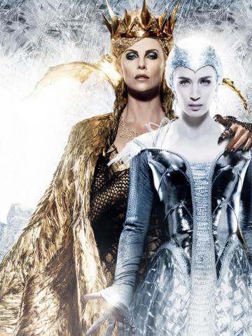 Movie The Huntsman Winter S War