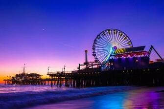 Santa Monica Pictures Image