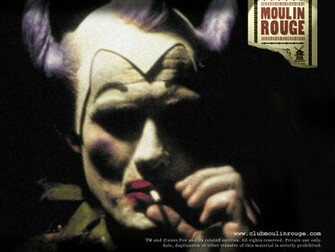 Moulin Rouge Movies Wallpaper