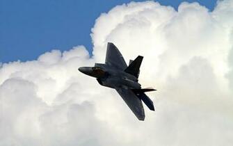 Lockheed Martin F Raptor