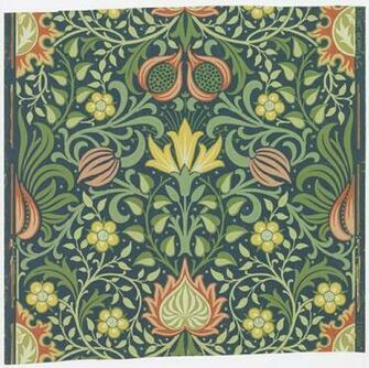 Kizilod On William Morris Favorites