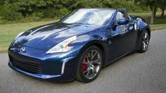 Nissan 370z Roadster