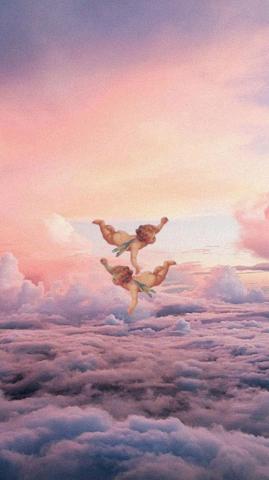 Angels Angel Wallpaper Beautiful For Phone Aesthetic