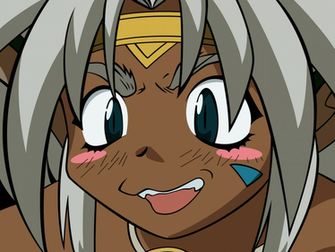 Outlaw Star Aisha HD Wallpaper Color Palette Tags