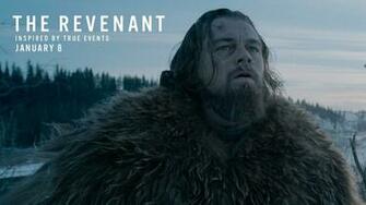 The Revenant HD Wallpaper Background Image