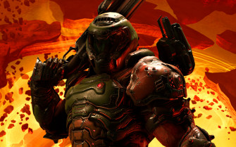 Doom Eternal HD Wallpaper