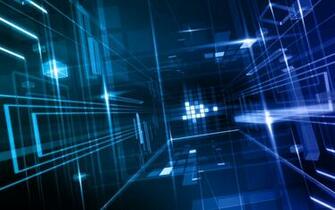 Blue Glass Wallpaper By Dakirby309
