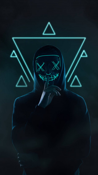 Top Purge Mask Wallpaper Full HD 4k To Use