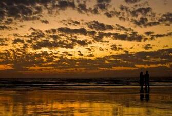 Romantic Sunset Wallpaper Pictures Photos Image Top