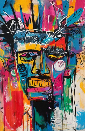 Basquiat Wallpaper