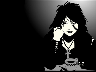 Sandman Death Wallpaper By