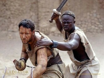 Movies Gladiator Wallpaper Movie Russel