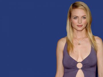 Heather Graham Wallpaper Highlight
