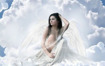 Beautiful Fantasy Wallpaper Check Out More Girls