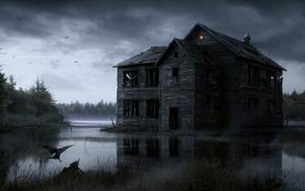 Halloween Dark Ghost Horror Haunted