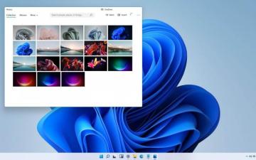 Windows The Default Wallpaper In 4k And Other