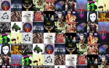 Muse Resistance Awolnation Megalithic Symphony Imagine Dragons