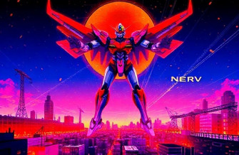 Evangelion Nerv Wallpaper