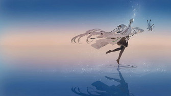 Anime Dance Wallpaper