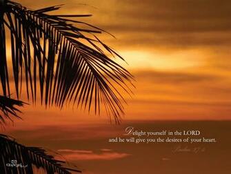 Delight Desktop Wallpaper Scripture Verses Background