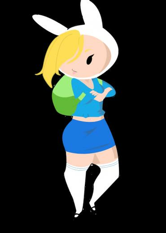 Fionna The Human By Jadeleshea