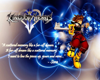 Kingdom Hearts Wallpaper Ii