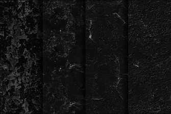 Black Wall Seamless Textures Wallpaper